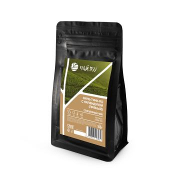 Связанный чай - Бань Тянь Яо с календулой (пряный)